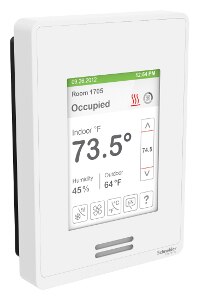 Schneider Electric SE8350U5B11P | Communicating Thermostats