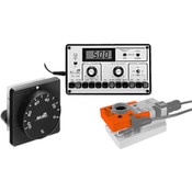 Attuatore Belimo Con Valvola Di Controllo R423+ LF24-SR.6 US, DN25 – Nuovo (Senza Scatola)