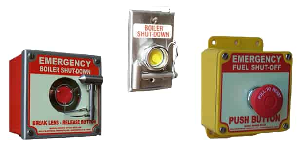 Emergency Operator Stations